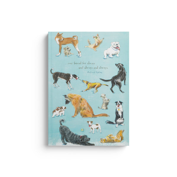 Always Friend Journal