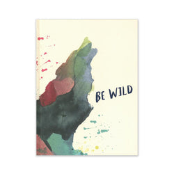 Be Wild Journal