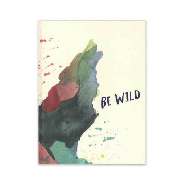 Be Wild Journal