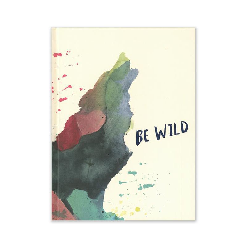 Be Wild Journal