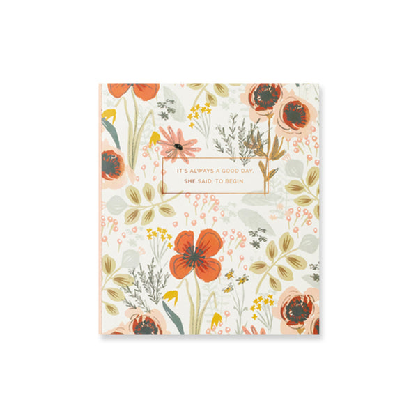 Begin Journal