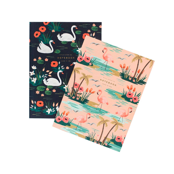 Birds of a Feather Notebook Set