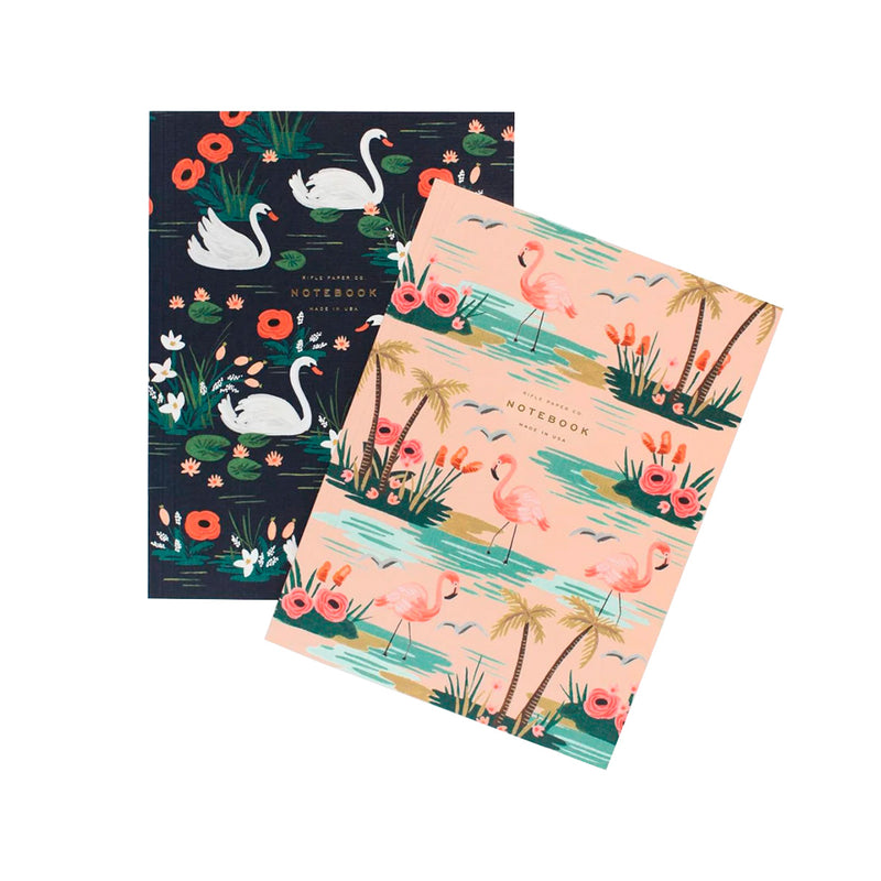 Birds of a Feather Notebook Set