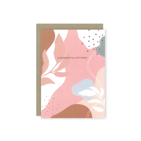 Congratulations Card