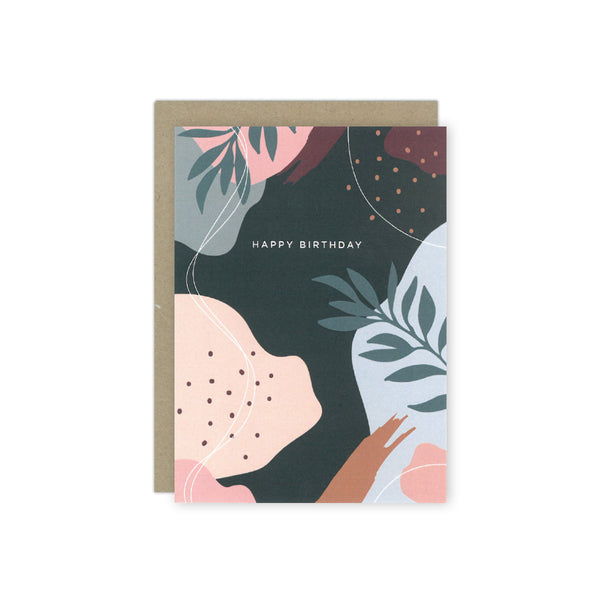Happy Birthday Card
