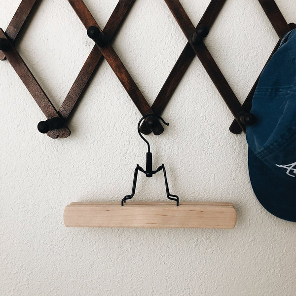Print Display Hanger  A Modern way to hang your favorite everyday prints in your home.