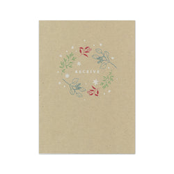 Receive Card