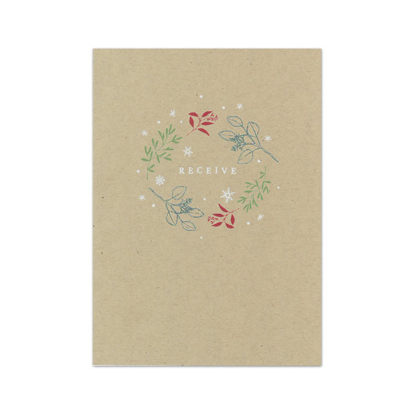 Receive Card