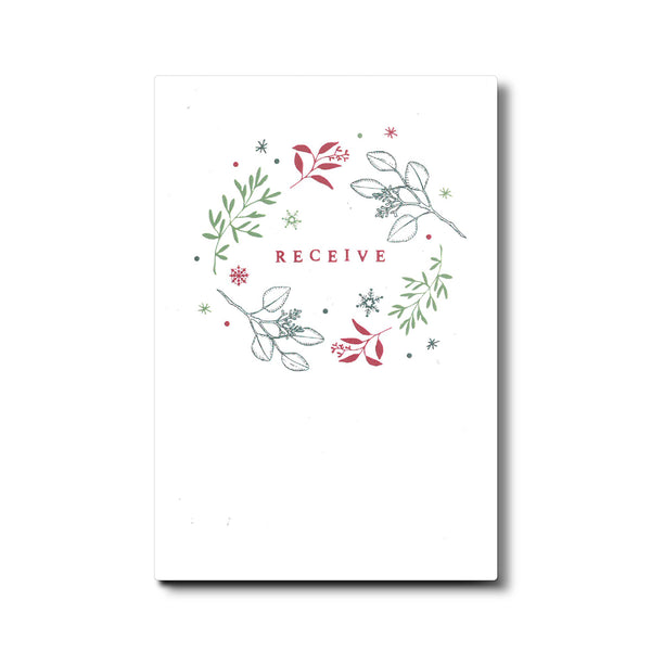 Receive Journal