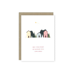 May Your Home Be Blessed Card