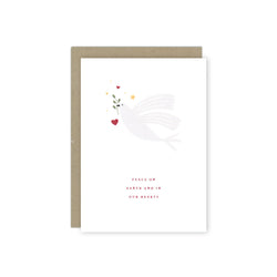 Peace on Earth Card