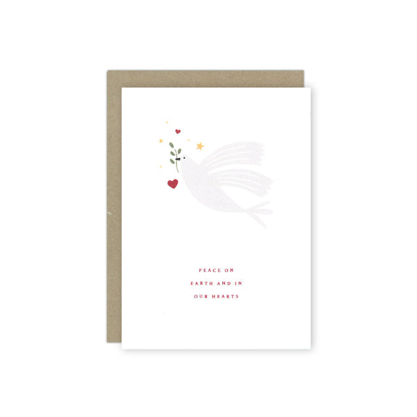 Peace on Earth Card