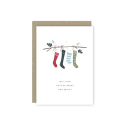 May Your Days Be Merry Card