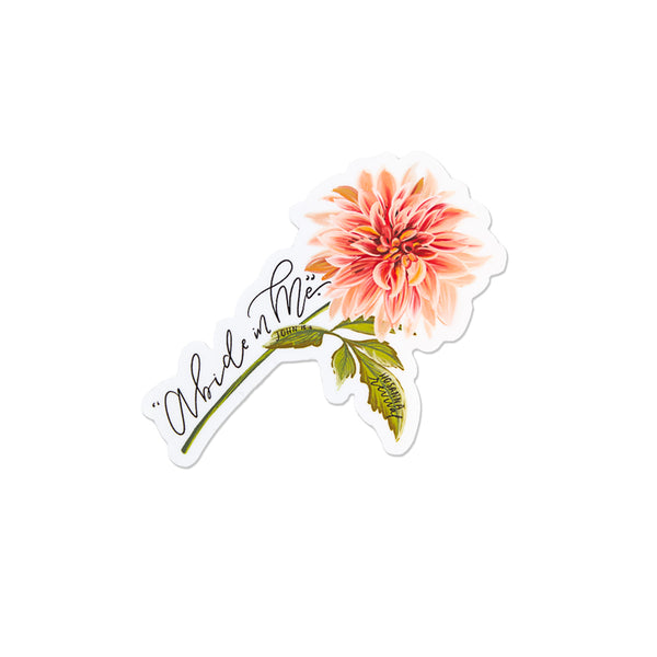 Your Light in Me Sticker