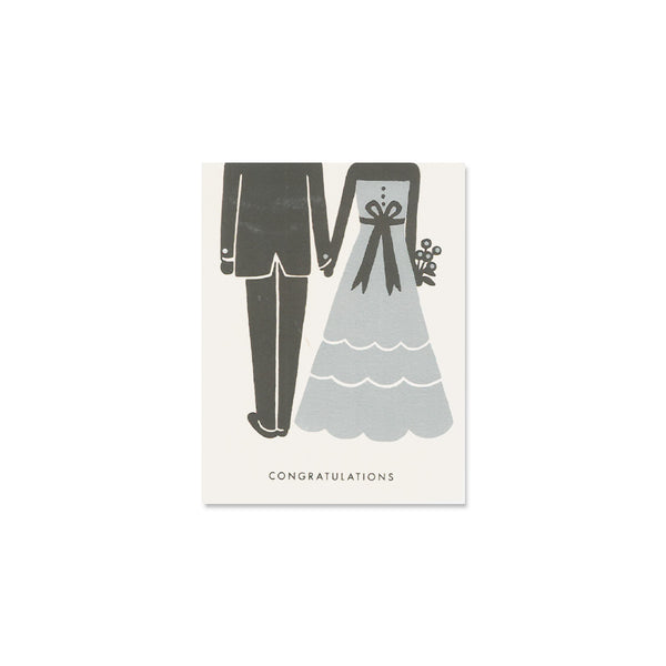 Wedding Congratulations Card