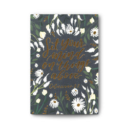 Set Your Mind on Things Above NKJV Bible