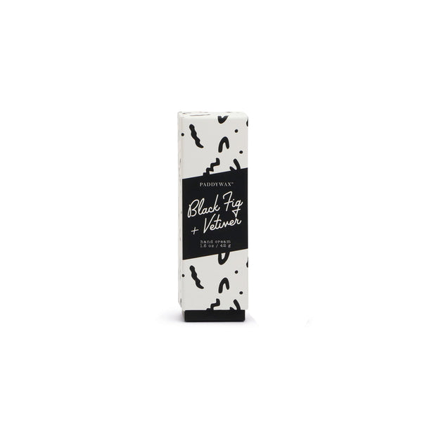 Black Fig + Vetiver Hand Cream