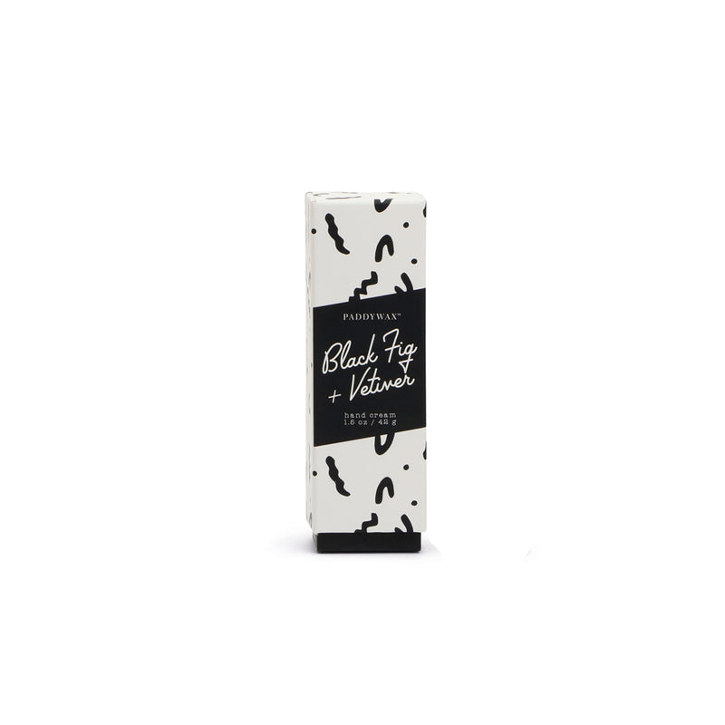 Black Fig + Vetiver Hand Cream