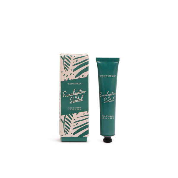 Eucalyptus Santal Hand Cream