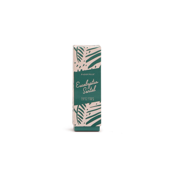 Eucalyptus Santal Hand Cream