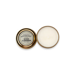 Vetiver & Cardamom 2 oz Candle