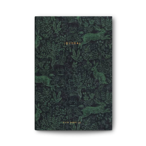 Folktale Fabric Journal