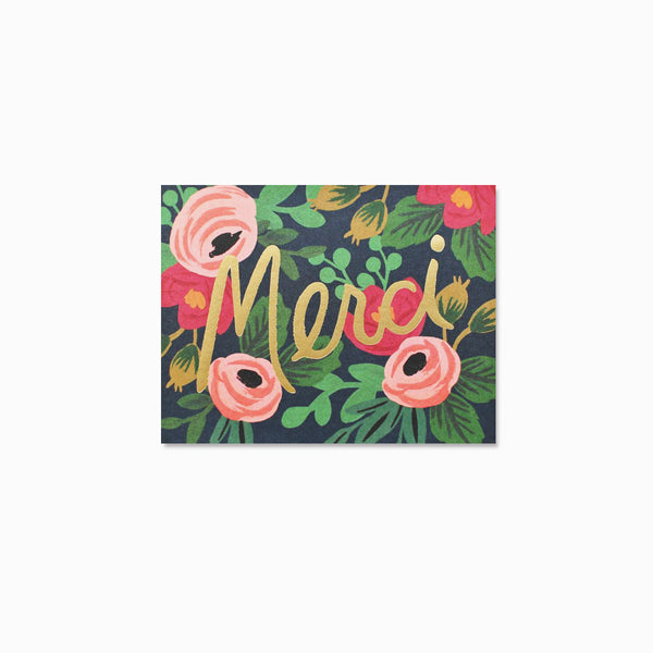 Merci Card