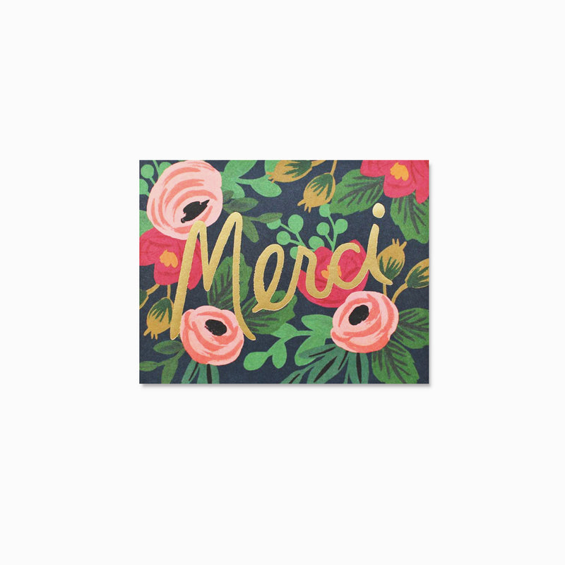 Merci Card