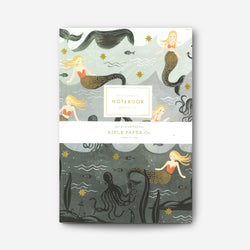 Ocean Depths Notebook Set