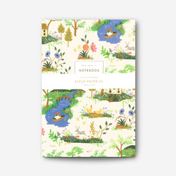 Summer Home Notebook Set