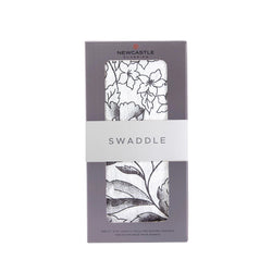 American Rose Swaddle