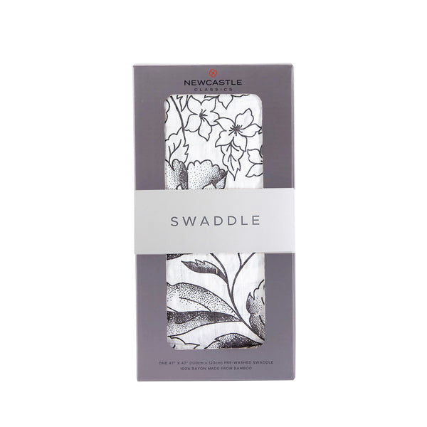 American Rose Swaddle