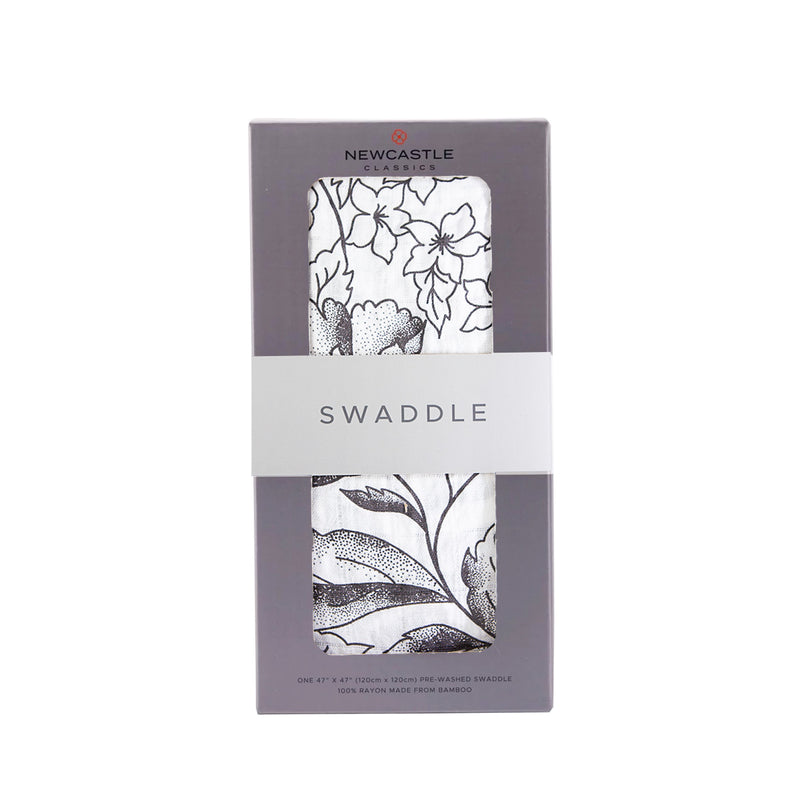 American Rose Swaddle