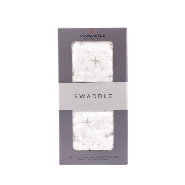 Northern Star Swaddle