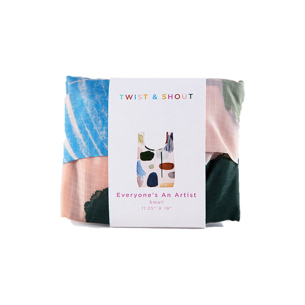 Twist & Shout Tote - Everyone's An Artist