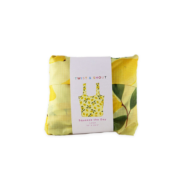 Twist & Shout Tote - Squeeze The Day