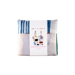 Twist & Shout Tote - Everyone's An Artist