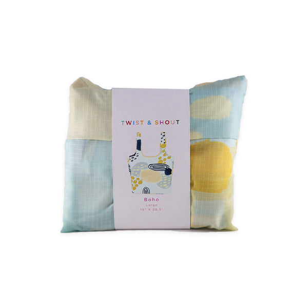 Twist & Shout Tote - Boho