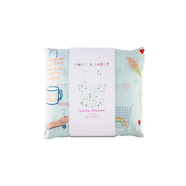 Twist & Shout Tote - Lucky Charms