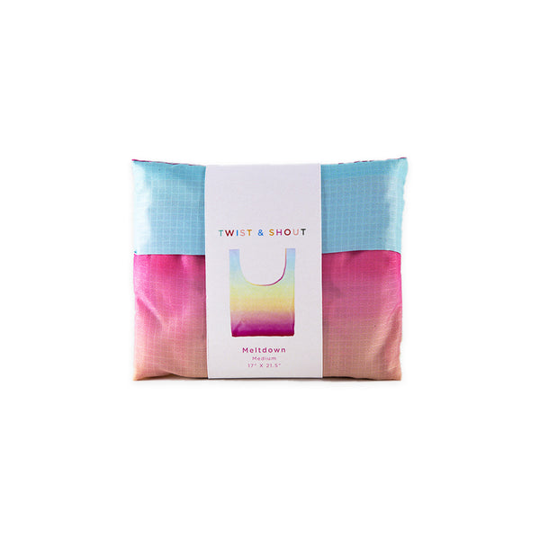 Twist & Shout Tote - Meltdown