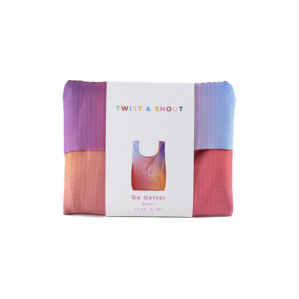 Twist & Shout Tote - Go Getter