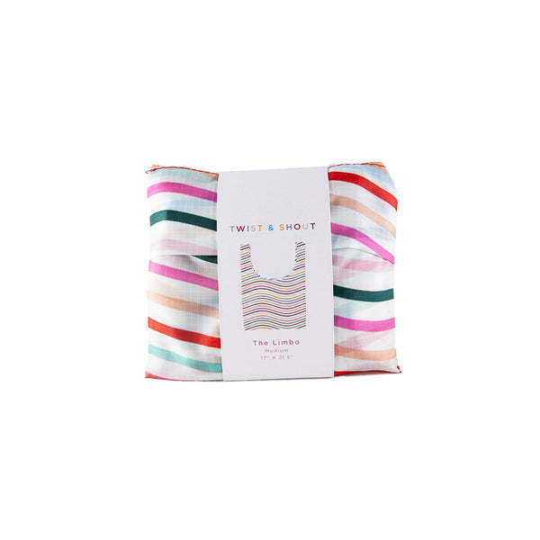 Twist & Shout Tote - The Limbo