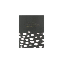 Brushed Love Song Card
