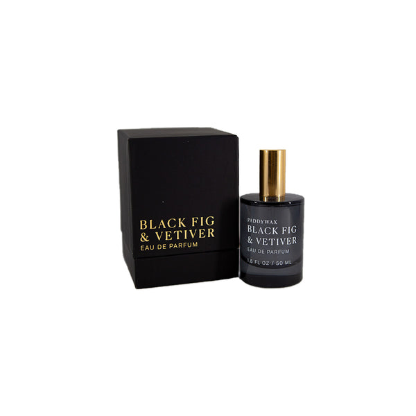 Black Fig & Vetiver Perfume