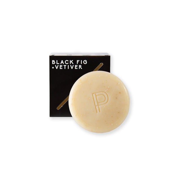 Black Fig + Vetiver Soap