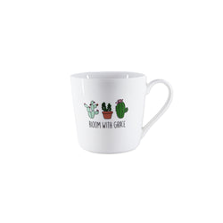 Bloom With Grace Mug