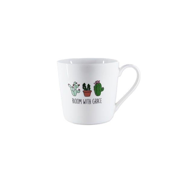 Bloom With Grace Mug