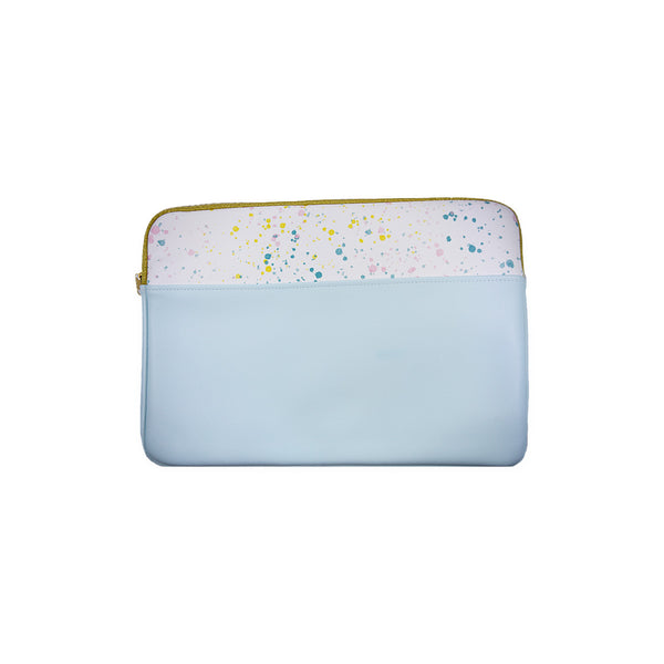Laptop Sleeve - Splatter Blue 13 Inch