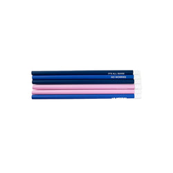 It's All Good Pencil Set
