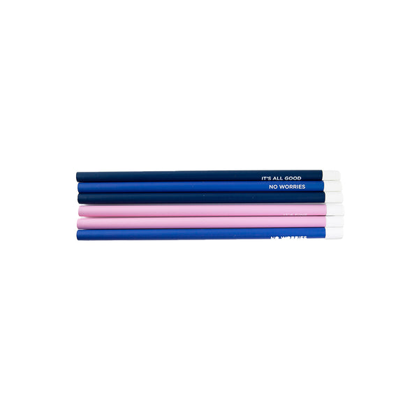 It's All Good Pencil Set